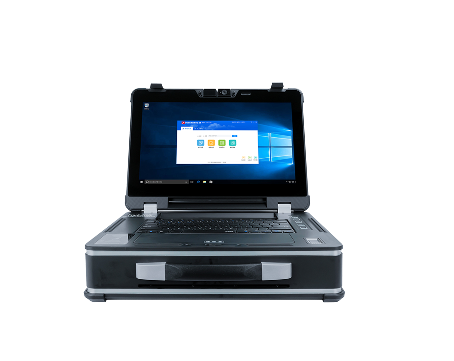 火調執(zhí)法一體箱解決方案