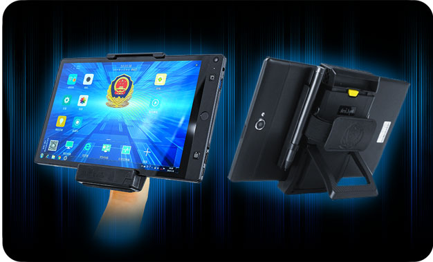 X3 Pro移動警務(wù)終端